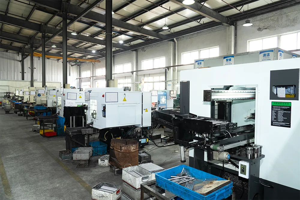 Guanshuo centerless grinder machine